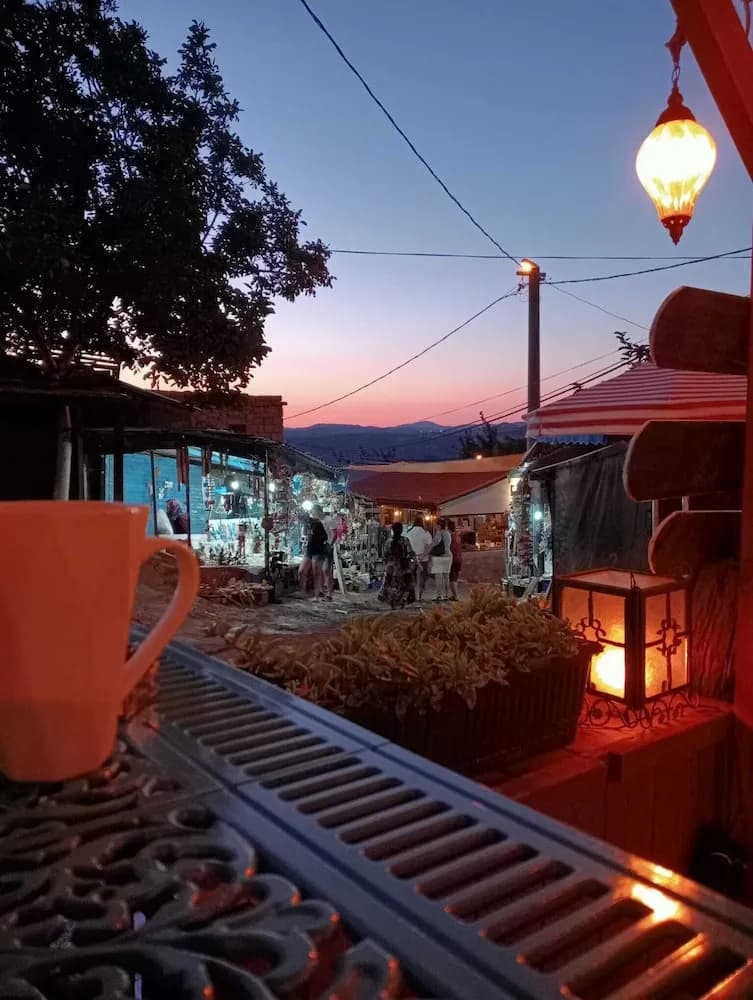 Dış mekân