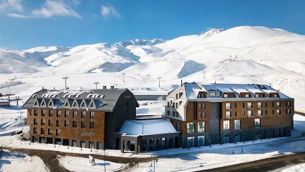 Megasaray Mount Erciyes