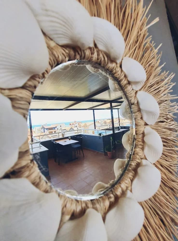 Bar (konaklama yerinde)