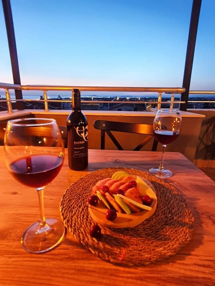 Bar (konaklama yerinde)