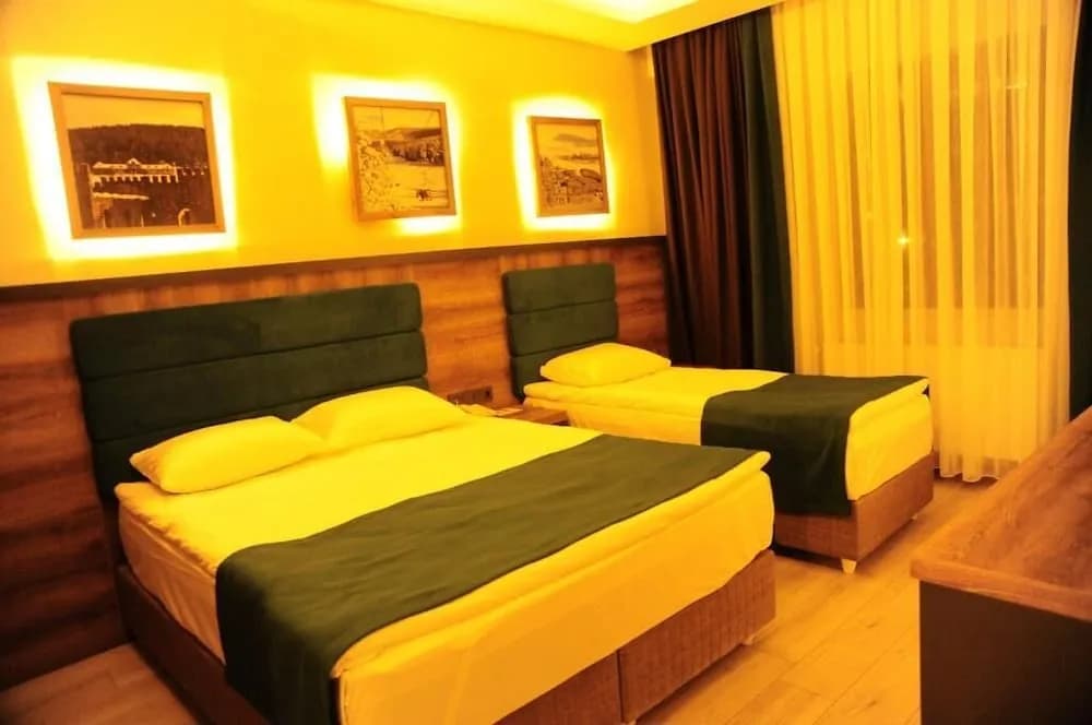 Iceberg Hotel Sarıkamış