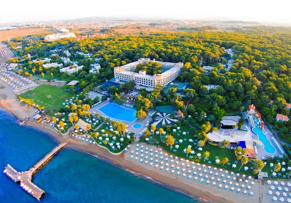 Turquoise Hotel - Her Şey Dâhil