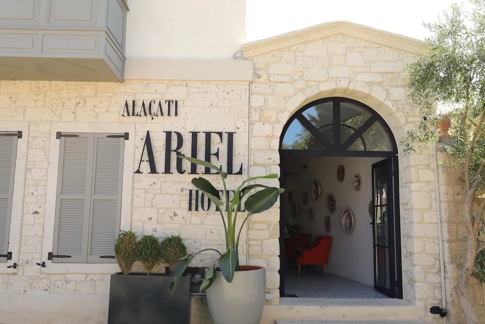 Ariel Hotel Alaçatı