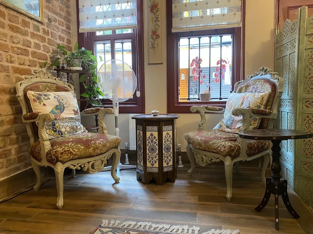 Çırağan's Omnia Hotel