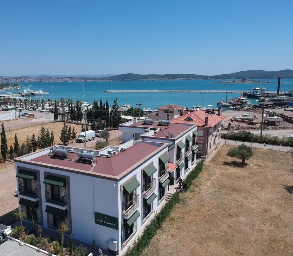 Cunda Nonna
