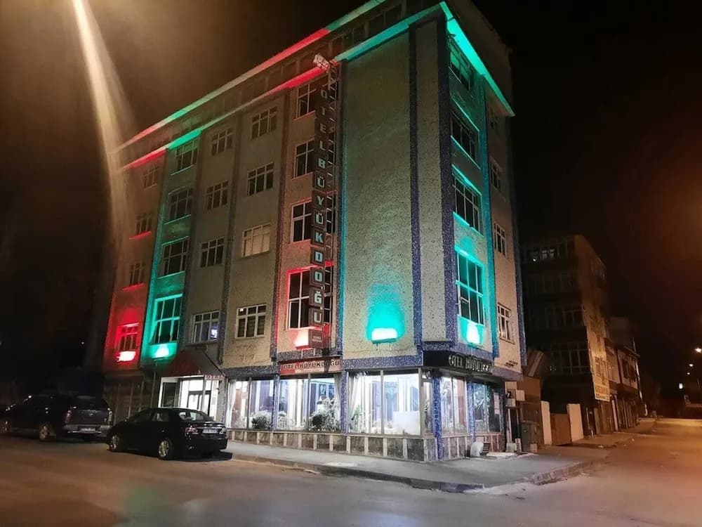 Otel Büyük Doğu