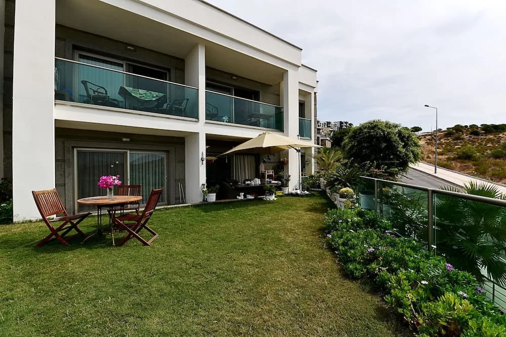 Konaklama yeri alanı