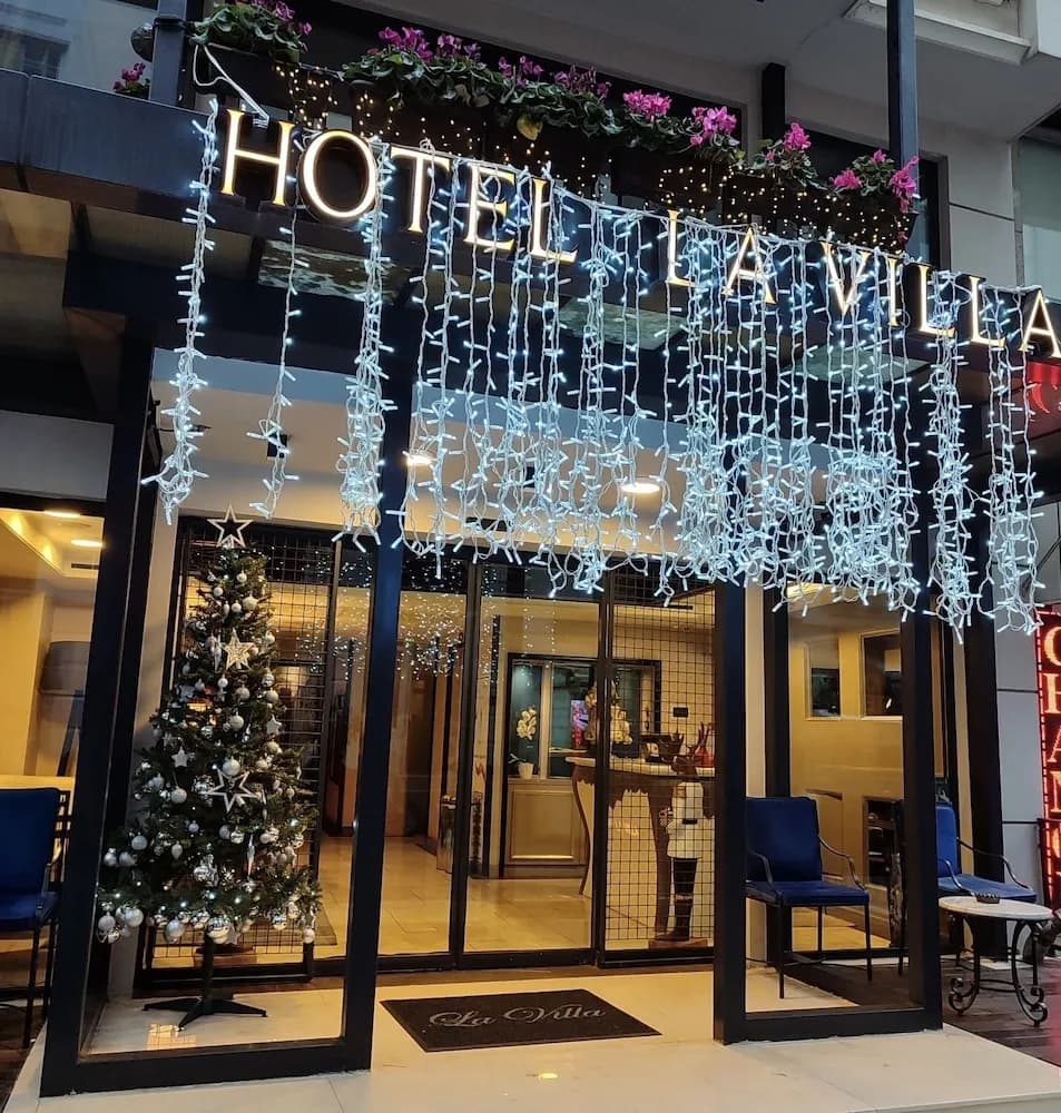 Hotel La Villa