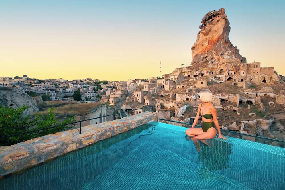 Portal Cappadocia Hotel