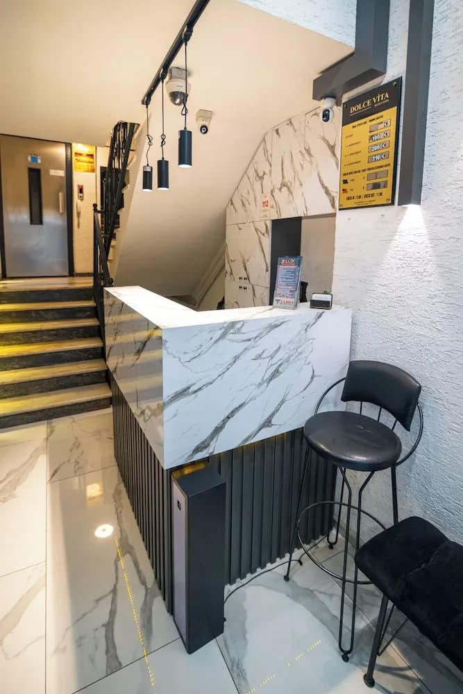 Dolce Vita Suite Hotel