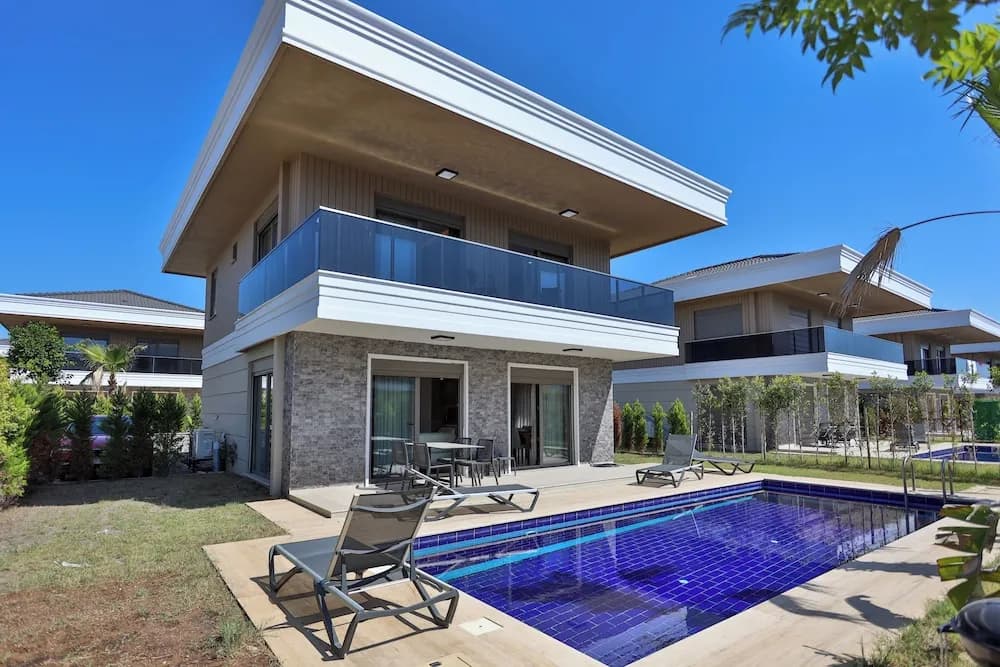 Nirvana Holiday Homes