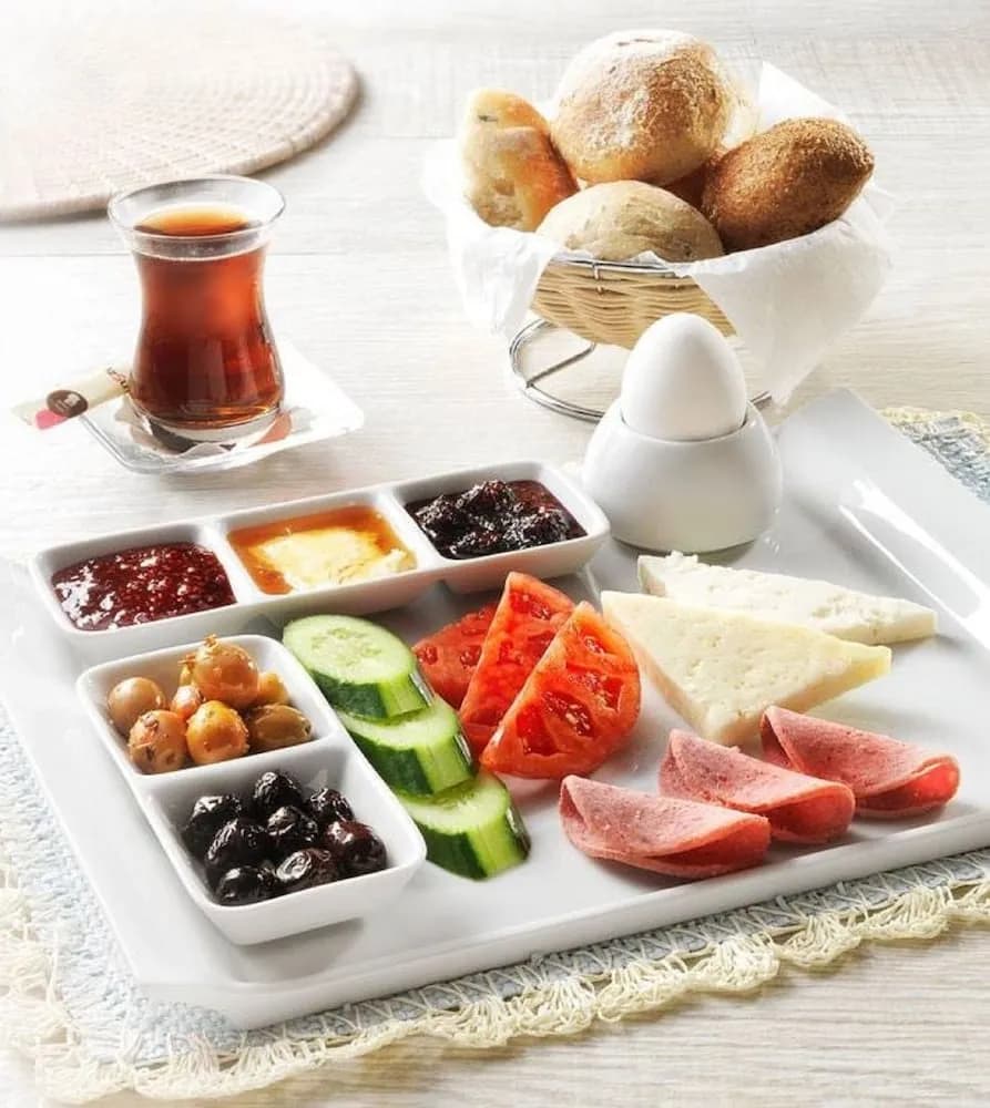 Kahvaltı servisi