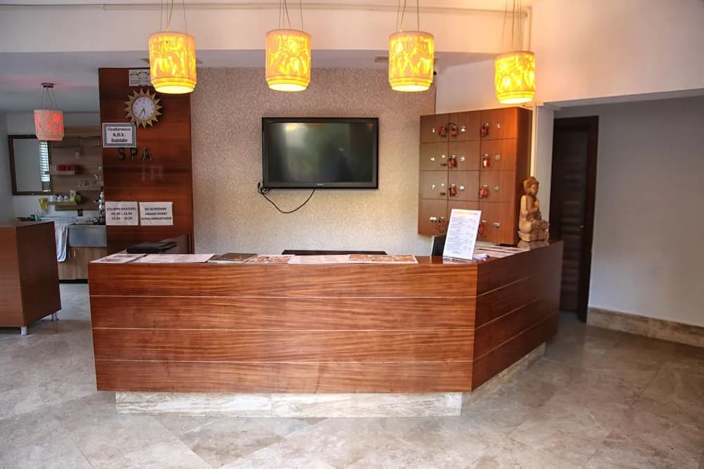 Fitness salonu