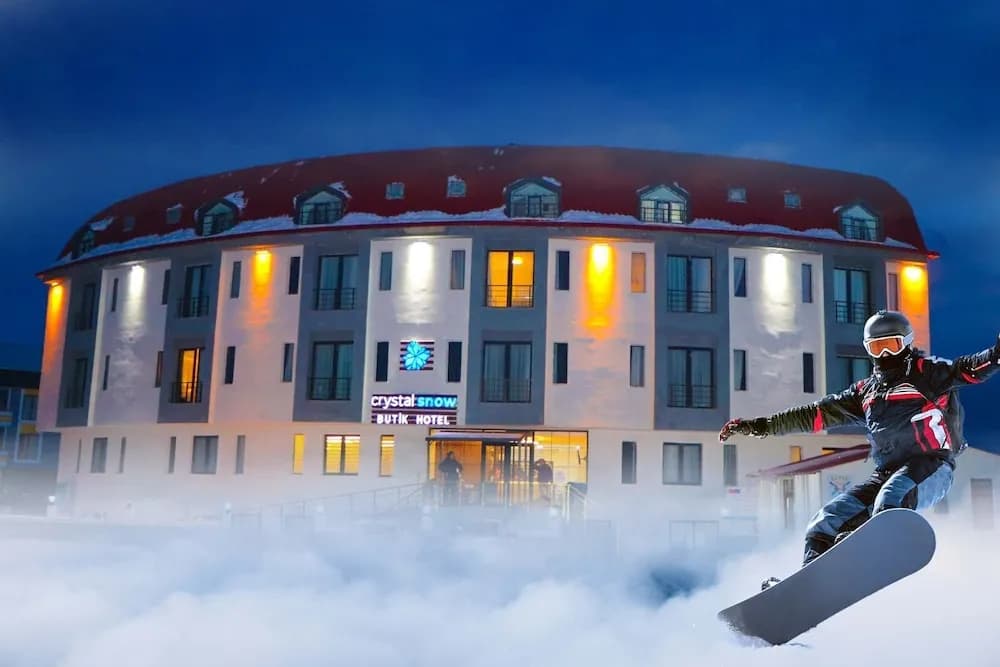 Crystal Snow Butik Hotel