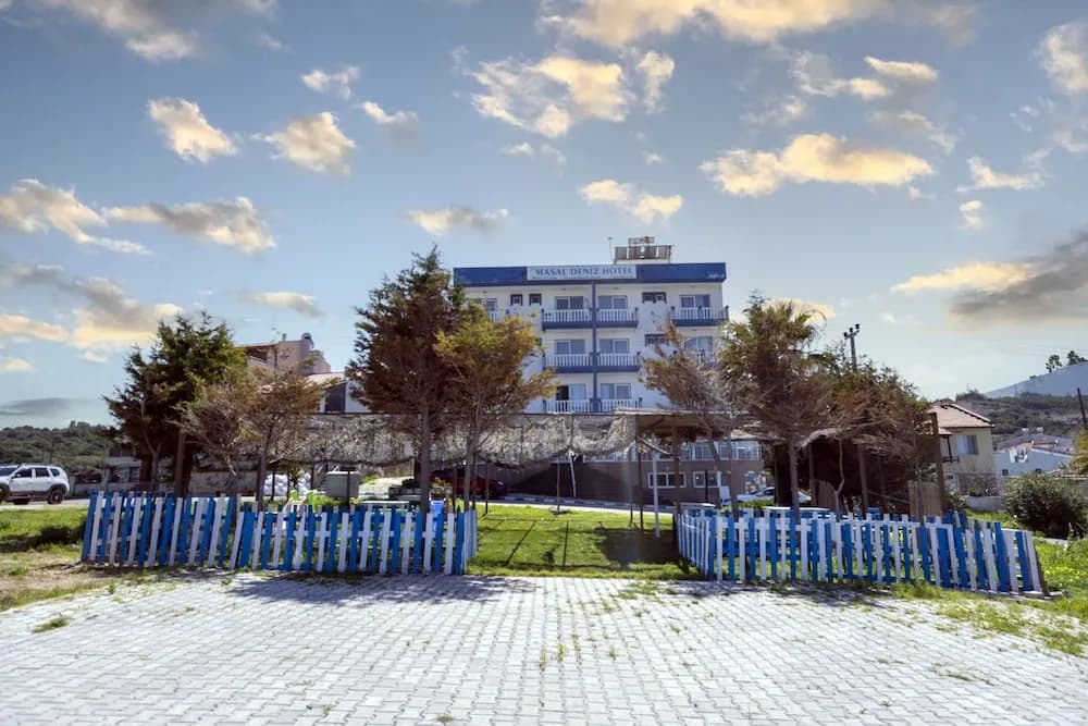Masal Deniz Hotel