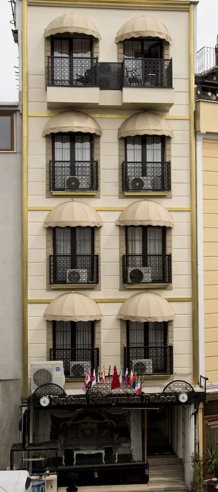 Sultan Süleyman Palace & Spa