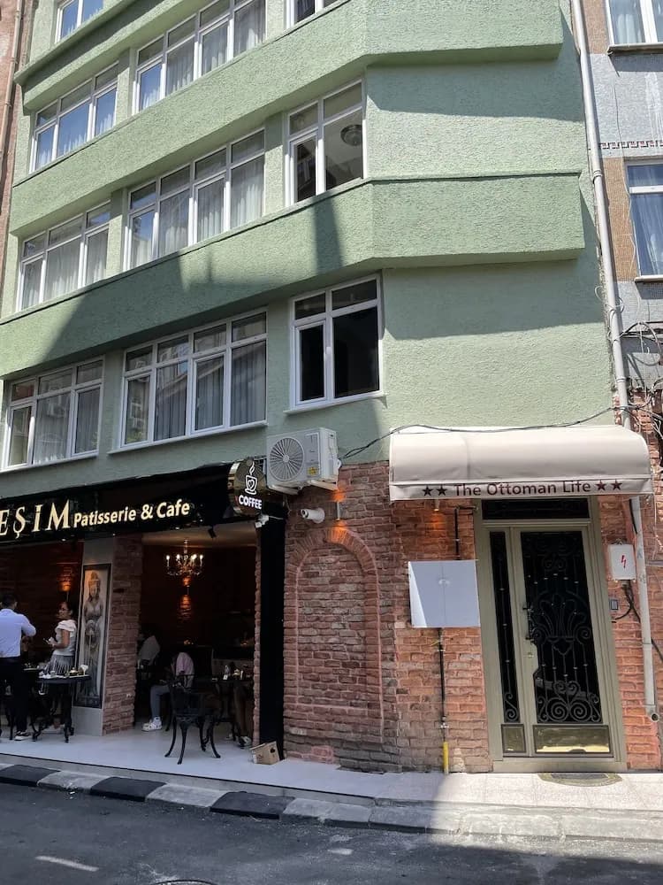 The Ottoman Life