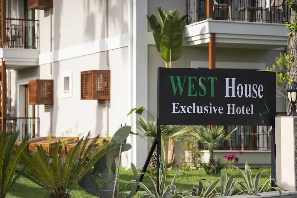 West House Exclusive Hotel Göcek