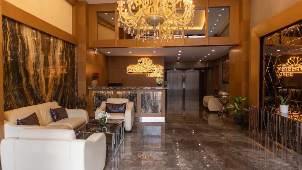 Lotus Park Hotel