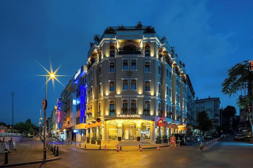 Rayelin Hotel Old Town