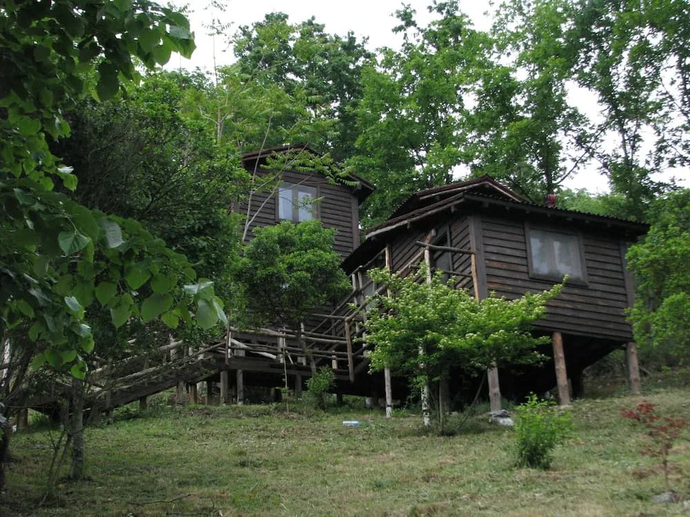 Kulindağ Dağ Evi