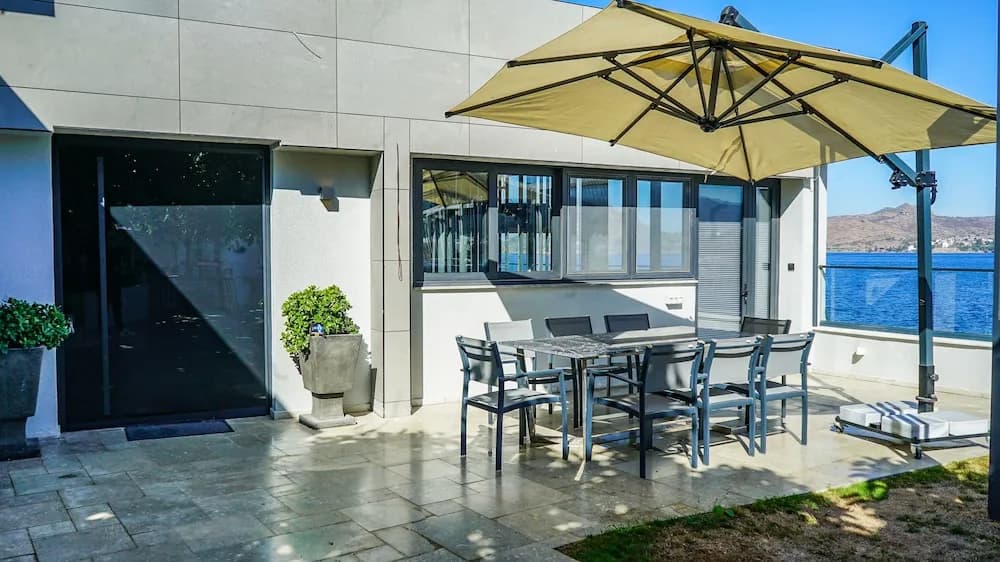 Teras/veranda