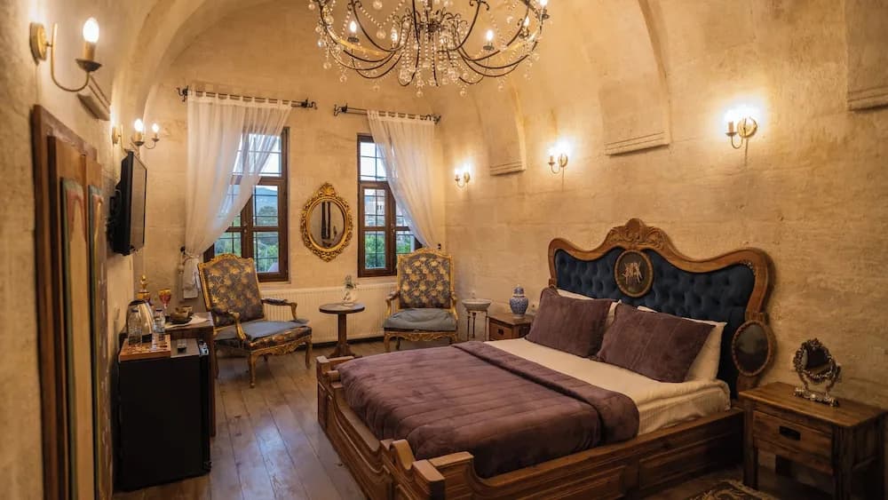 Yeşil Konak Cave Otel