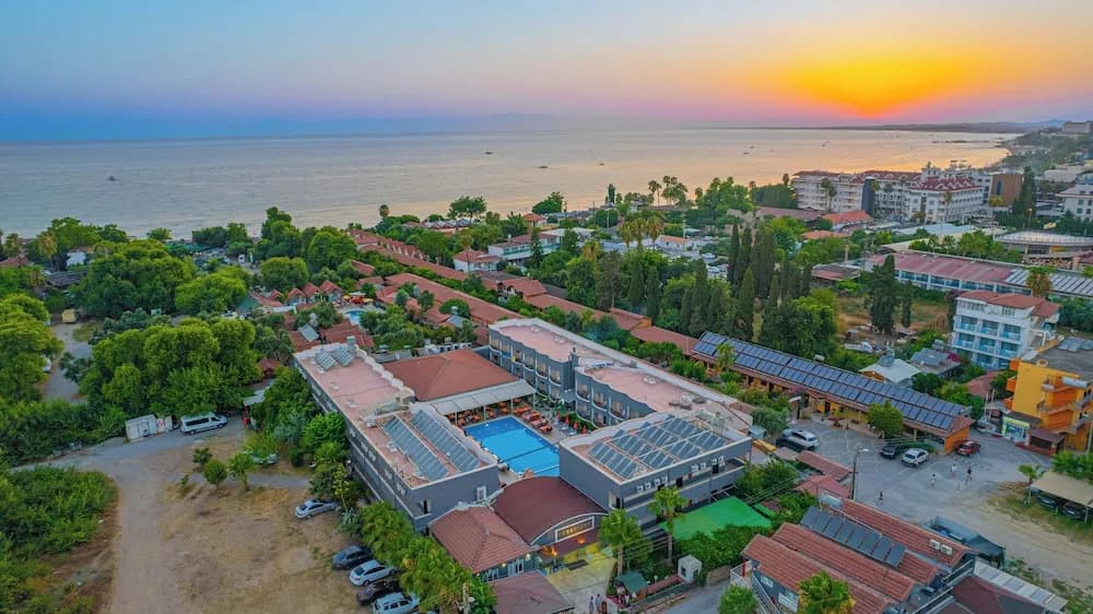 Sayanora Hotel - All Inclusive