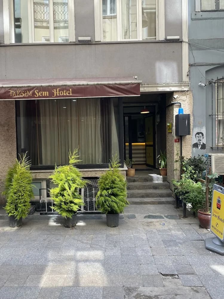 Taksim Sem Hotel