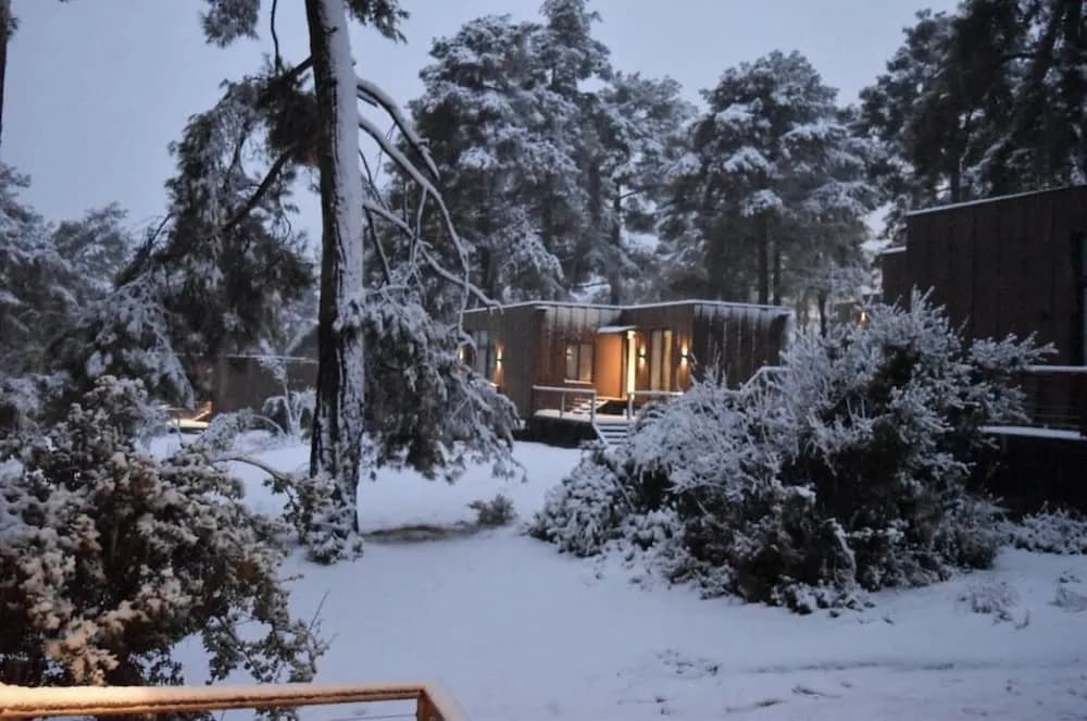 Huköy Doğa Oteli - Bungalov