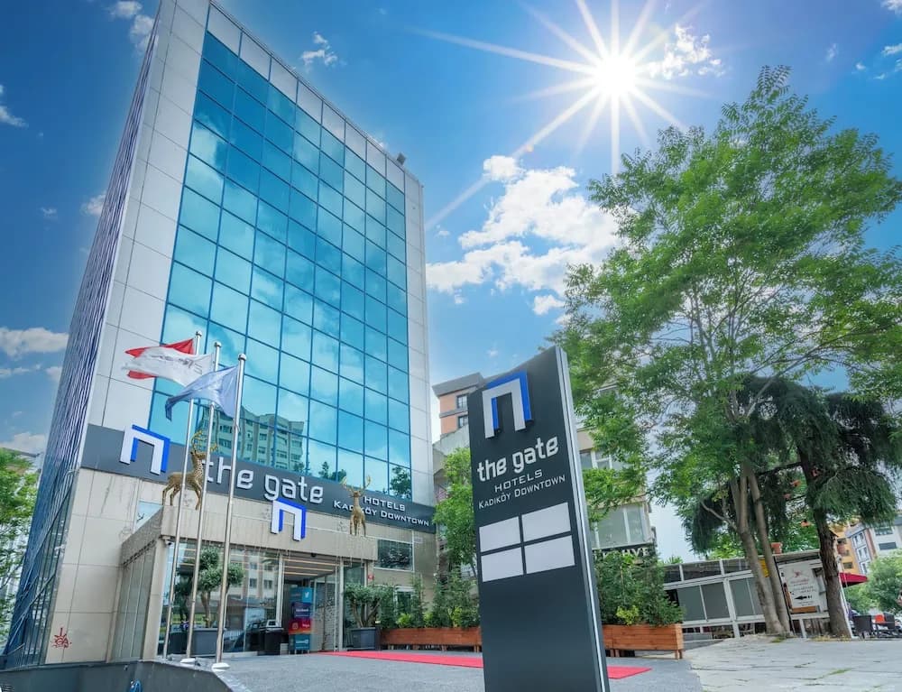 The Gate Hotels Kadıköy Downtown