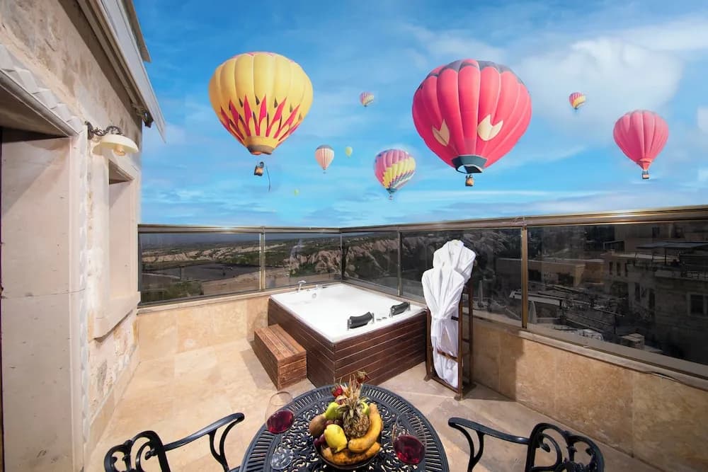 Cappadocia Pegasos Cave Suite Hotel