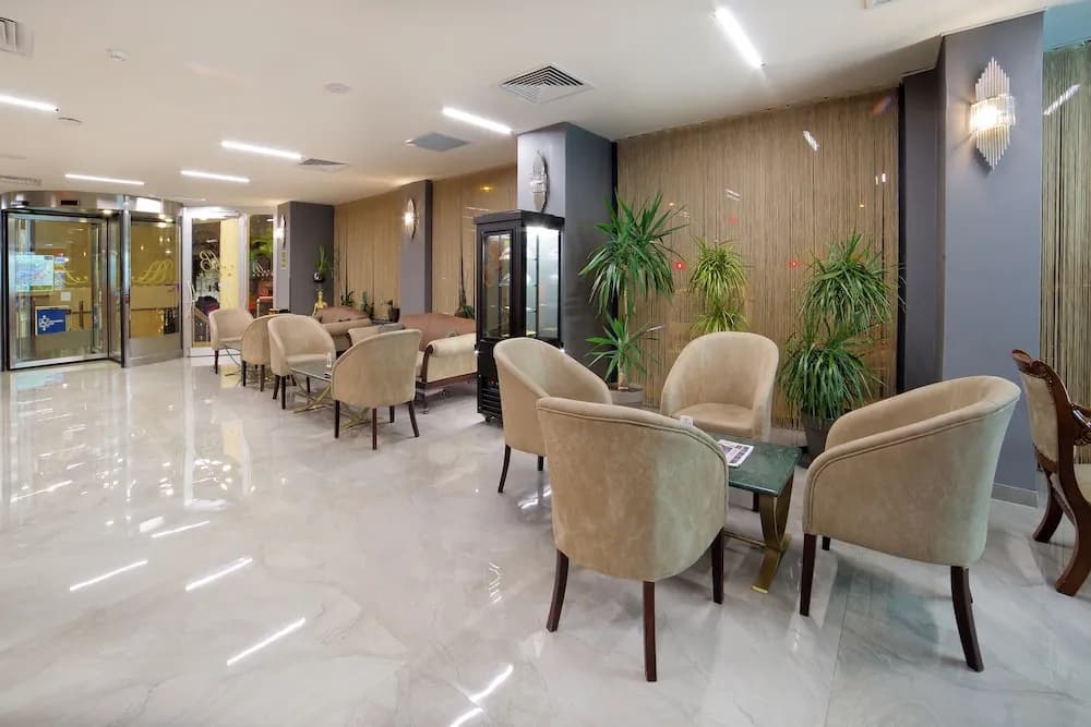 Bulvar Palas Old City Otel