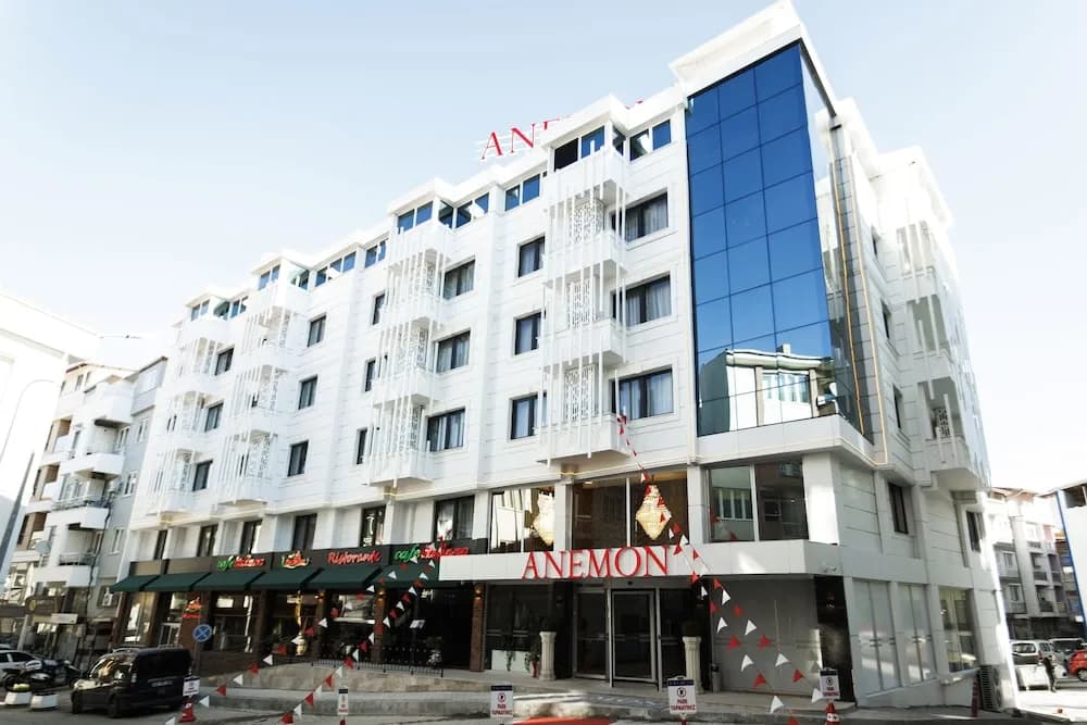 Anemon Uşak Otel