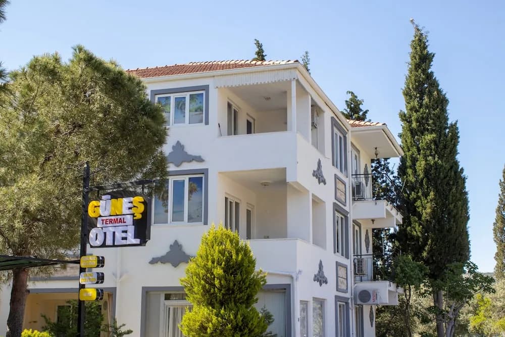 Güneş Thermal Hotel
