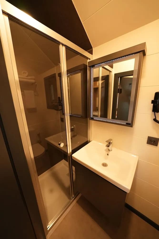 Banyo imkân ve özellikleri