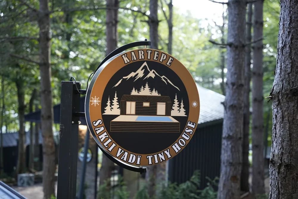 Kartepe Saklı Vadi Tiny House