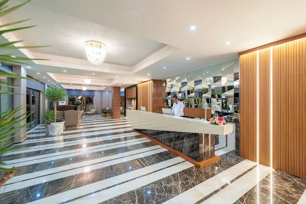 Olympos Health Resort - Her Şey Dâhil