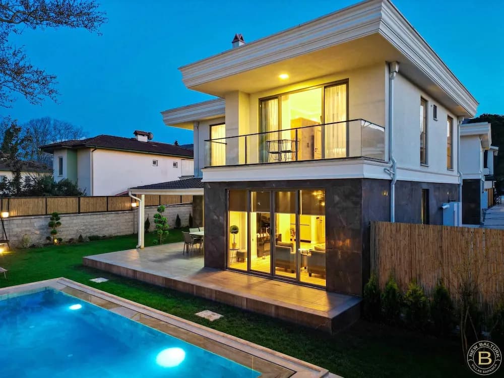New Balturk Villas Sapanca