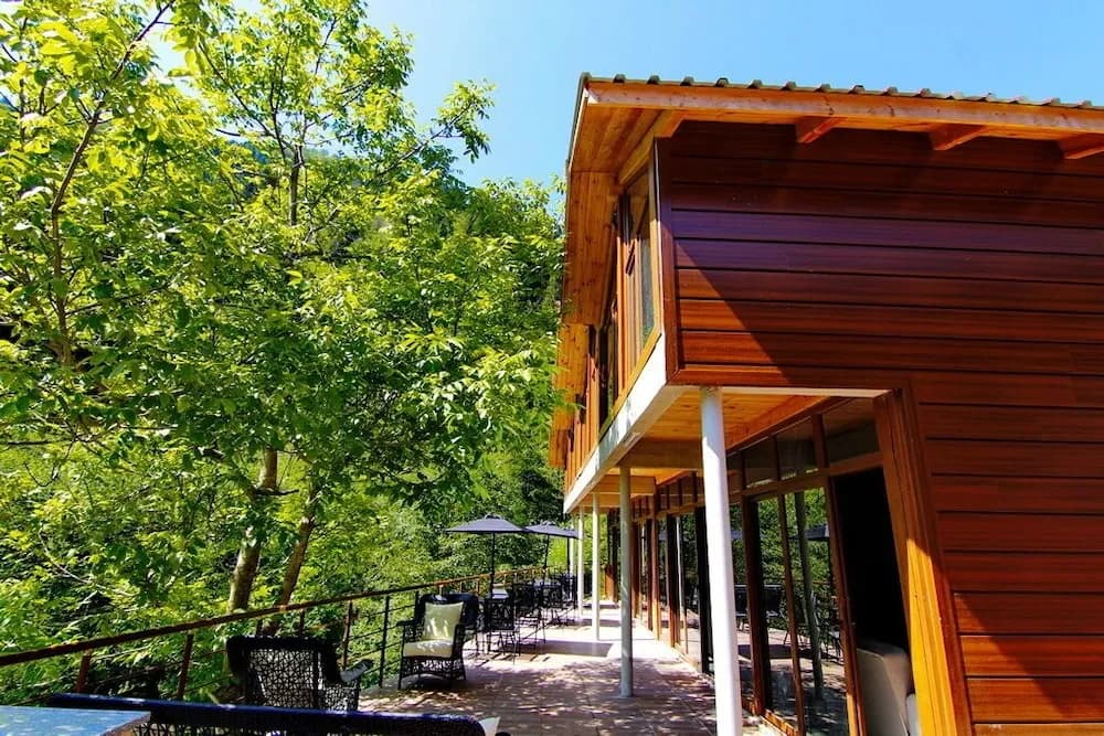 Ayder İmamoğlu Bungalov