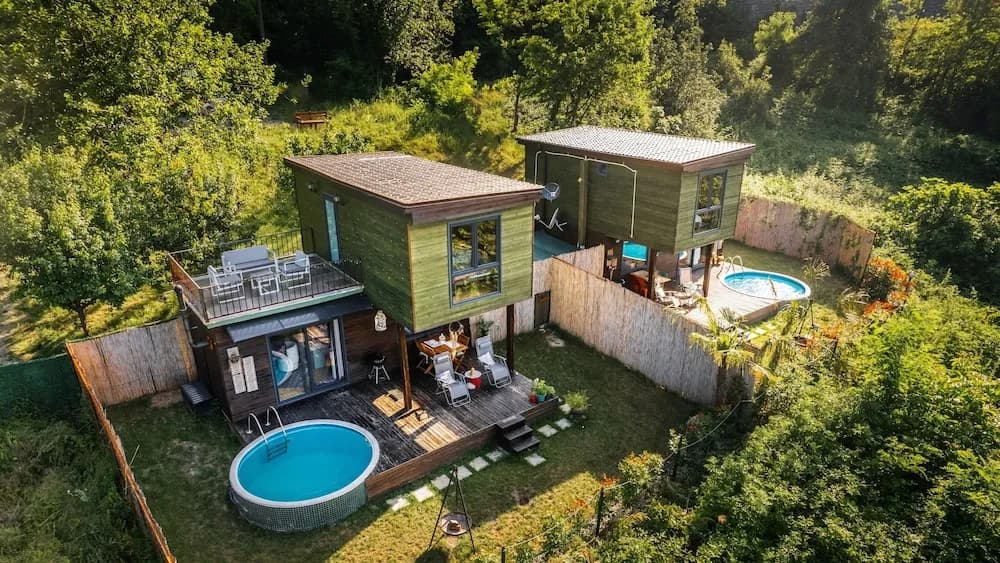 No.: 95 Deluxe Bungalov