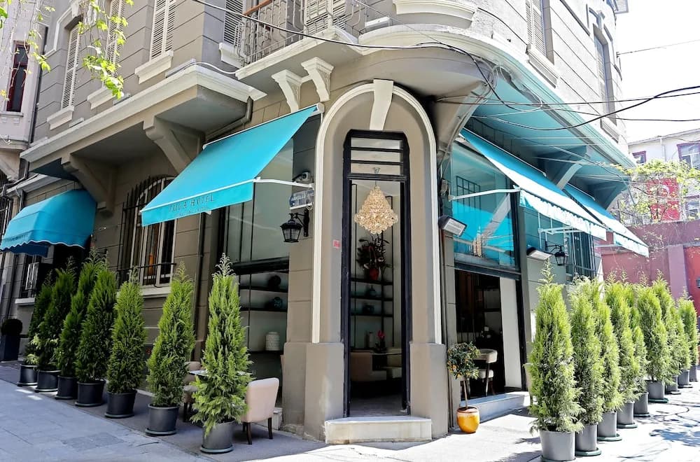 Fuga Design Apartments