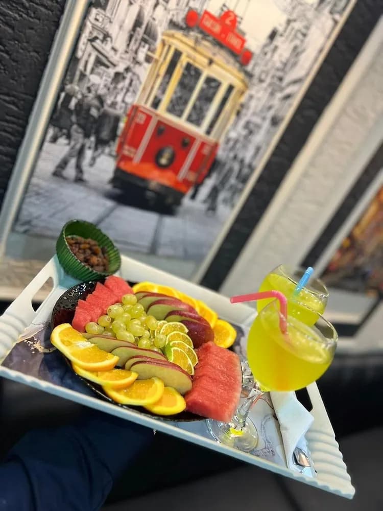 İstanbul Palace Hotel