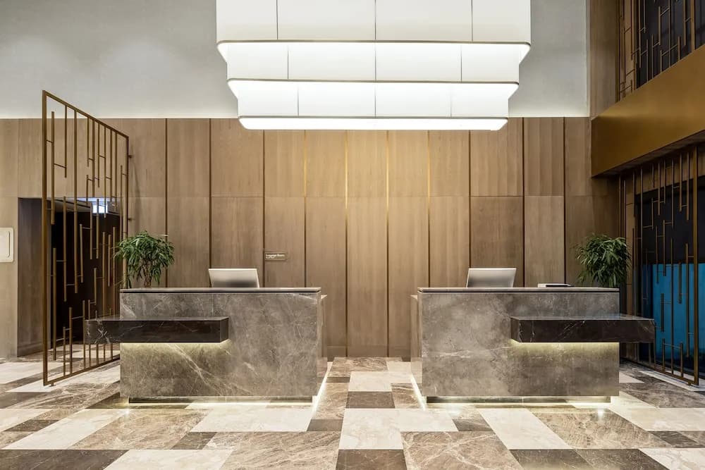Movenpick Living İstanbul Çamlıvadi