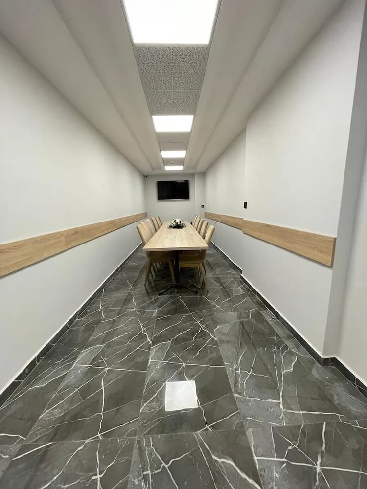 Toplantı salonu/imkânları