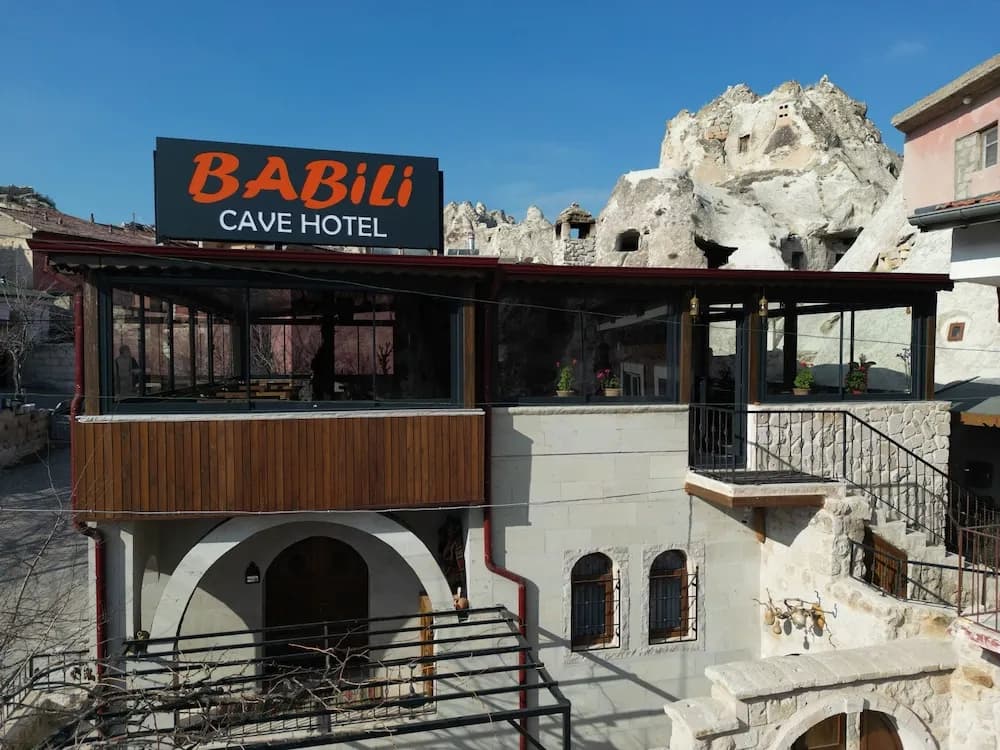 Babili Cappadocia Cave Hotel