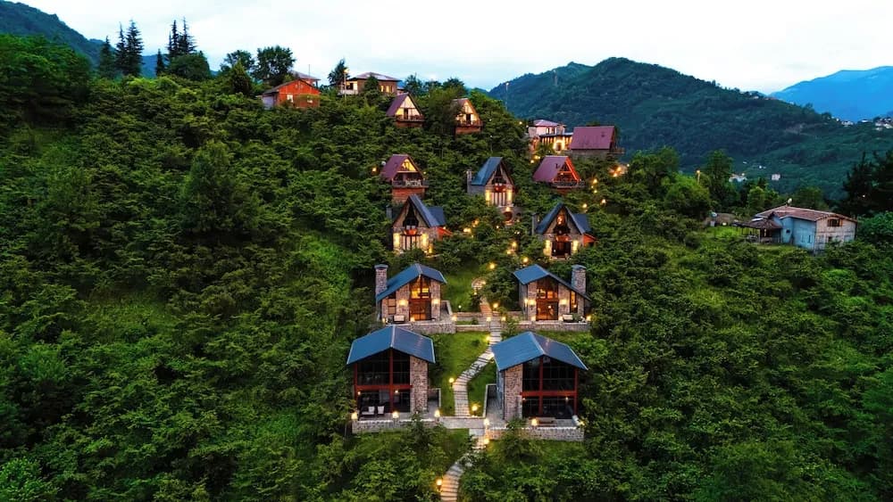 Gafulluk Tatil Köyü