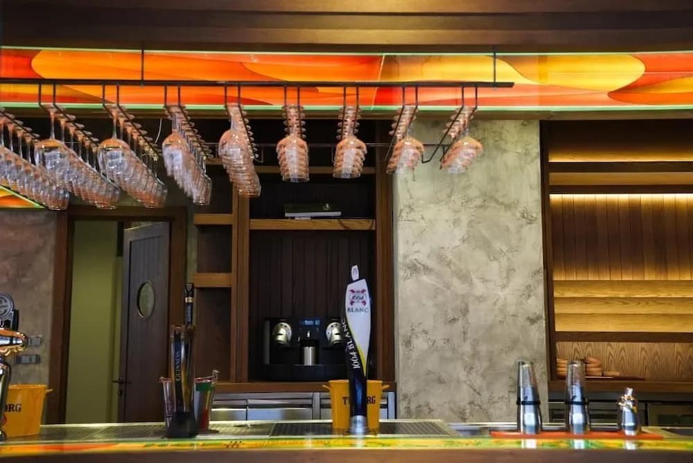 Bar (konaklama yerinde)