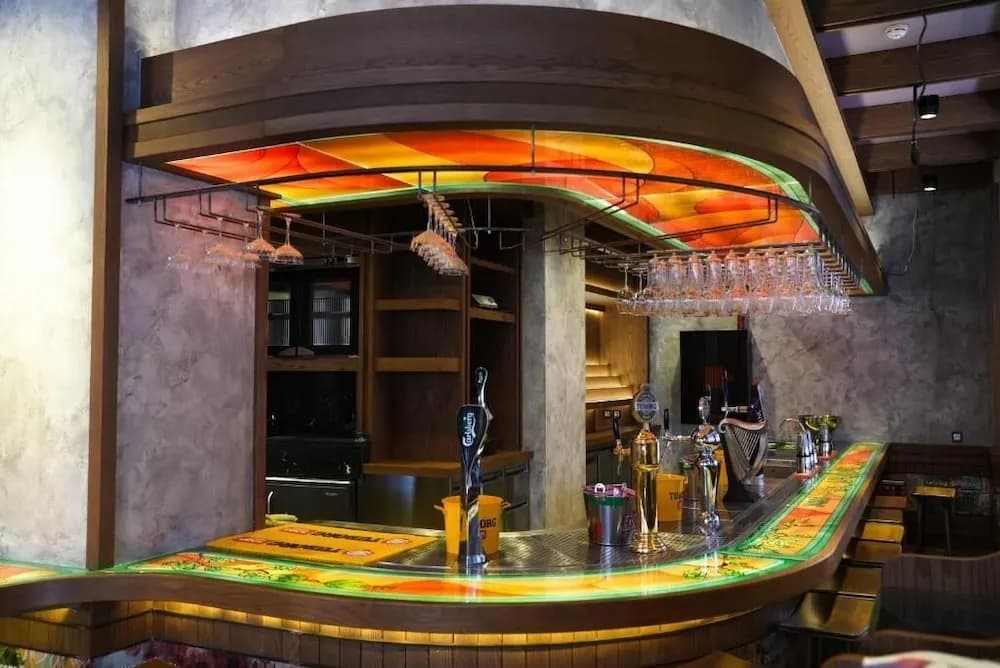 Bar (konaklama yerinde)