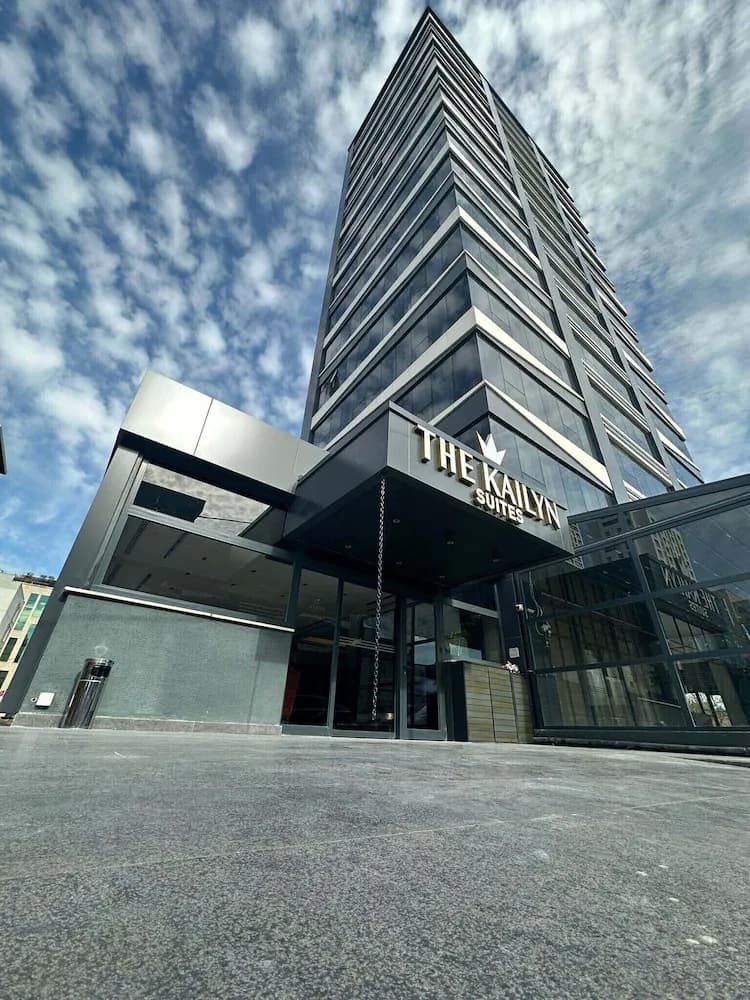 The Kailyn Hotels & Suites Ataşehir